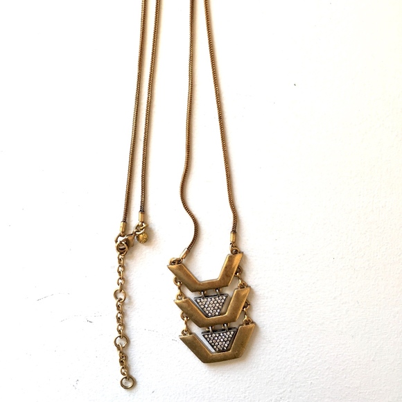 J. Crew Accessories - J. Crew Long Necklace